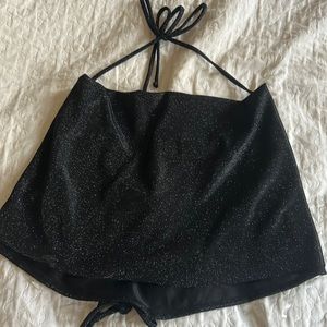 NWT Shimmery Tank Top